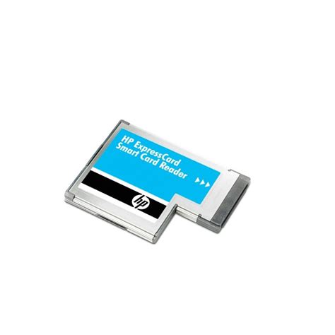 expresscard 54 smart card reader|HP SCR3340 ExpressCard 54 Smart Card Reader .